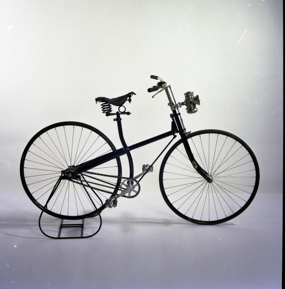 20th Century – The Rise of the Bicycle