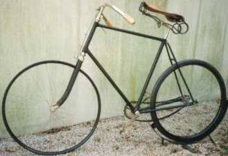 1880’s – Invention of the modern bike